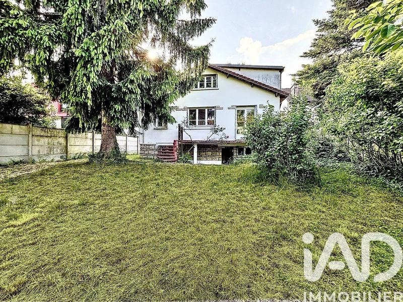 Maison - 165 m² - 5 pièces