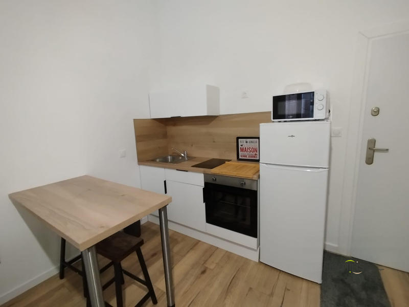 Appartement - 21 m² - 1 pièce