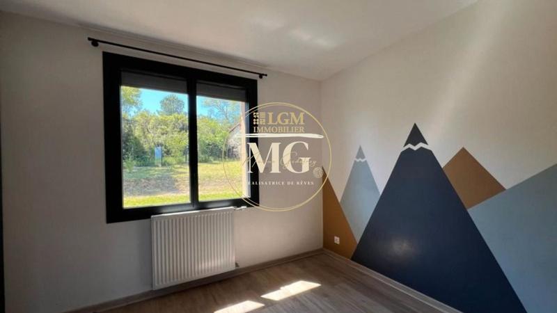 Maison - 132 m² - 6 pièces