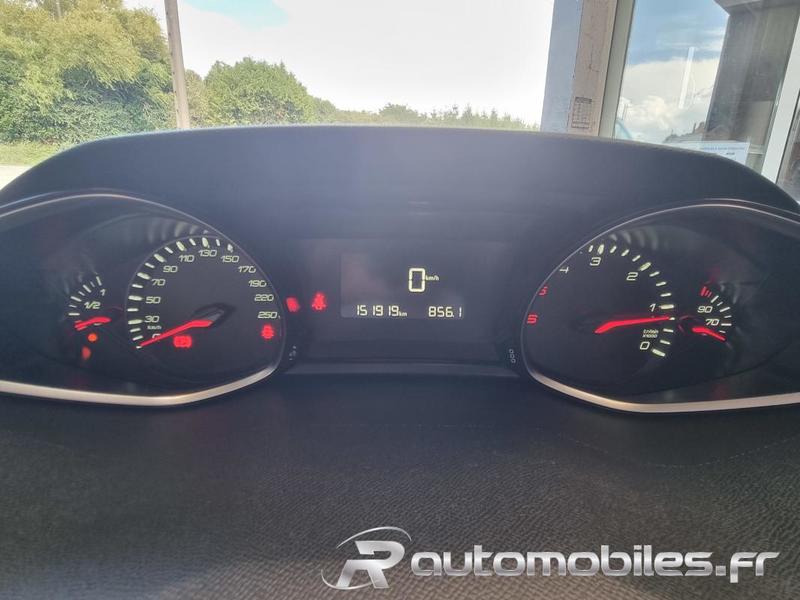 Peugeot 308 1.5 Hdi 130 Style