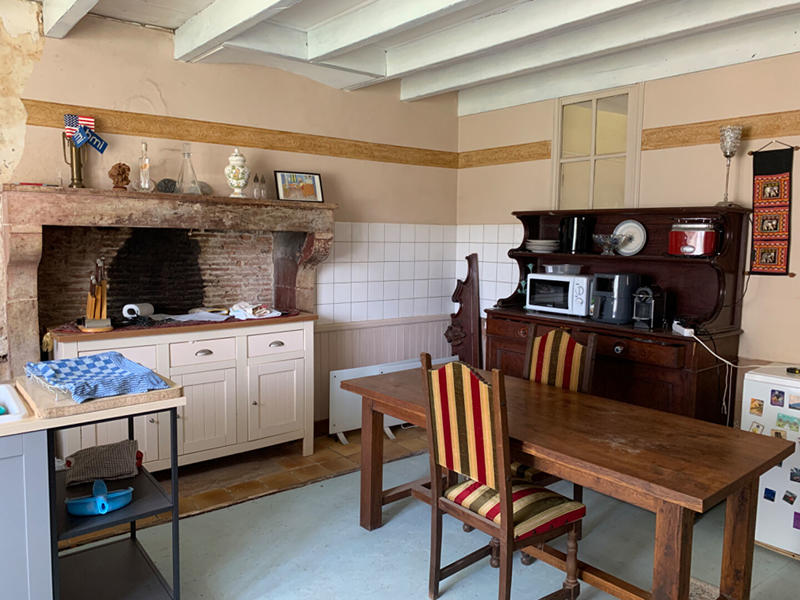 Maison - 102 m² - 4 pièces