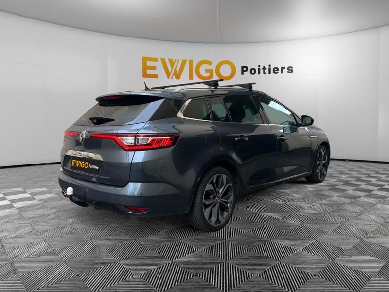 Renault Mégane Estate 1.6 Dci 130 Energy Intens
