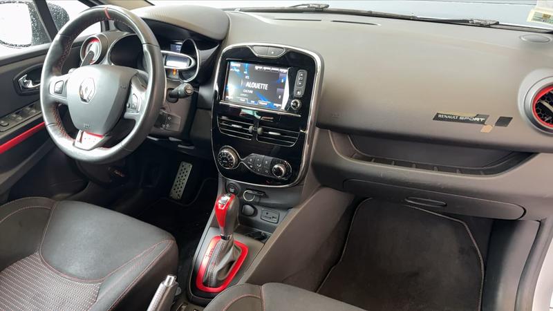 Renault Clio 1.6 Turbo 200 Edc Rs