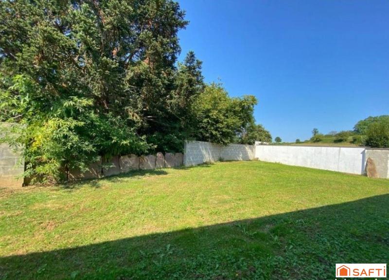 Maison - 166 m² - 5 pièces