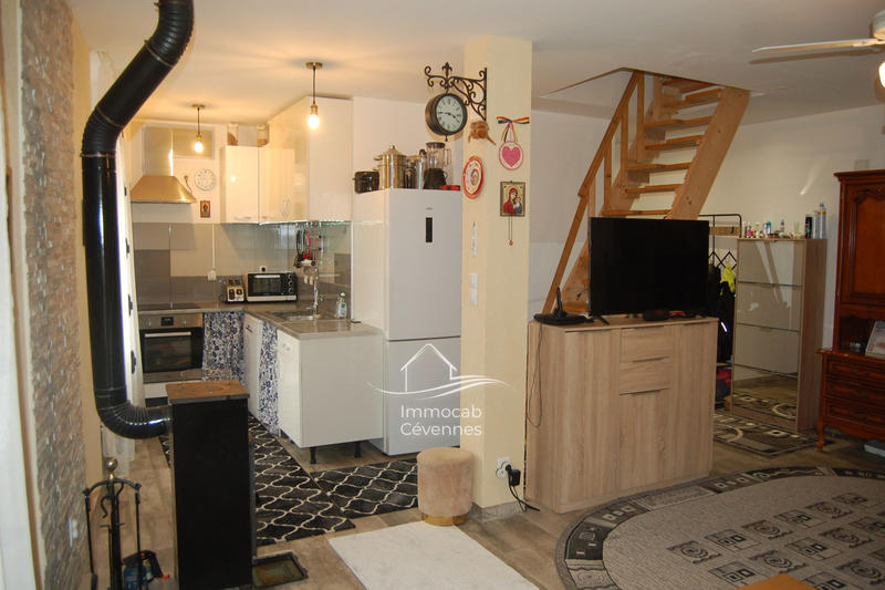 Duplex - 121 m² - 6 pièces