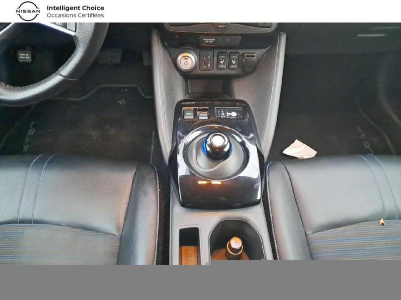 Nissan Leaf Ze1a n-Connecta 40kwh