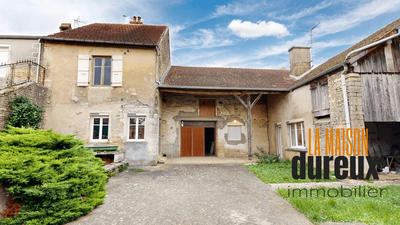 Maison ancienne - 151 m² - 5 pièces