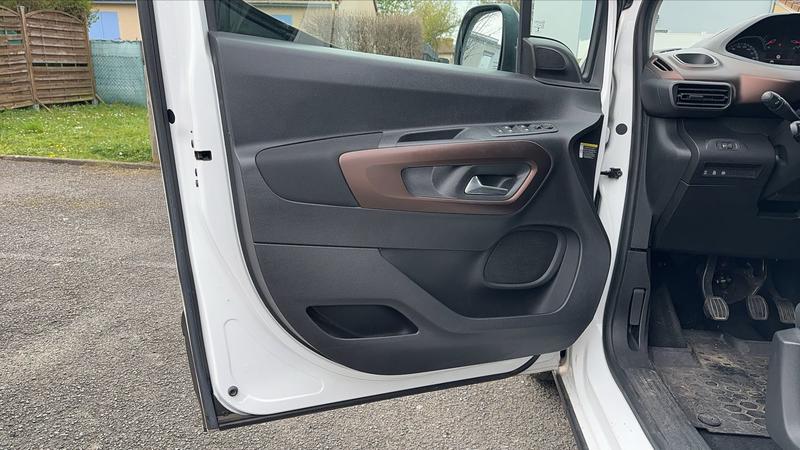 Peugeot Rifter 1.5 BlueHDi 130 Gt Line