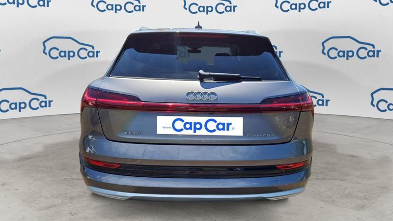 Audi e-tron 55 Quattro 408 95kWh s line