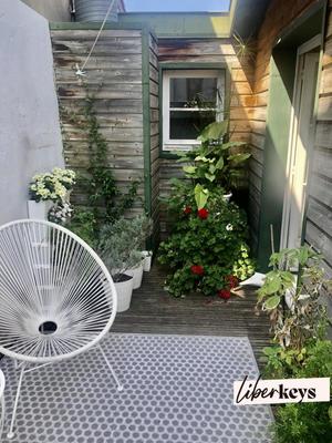 Duplex - 135 m² - 4 pièces