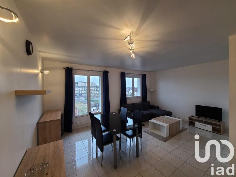 Appartement - 58 m² - 3 pièces