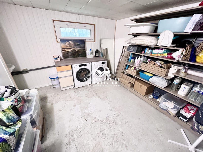 Maison - 82 m² - 5 pièces