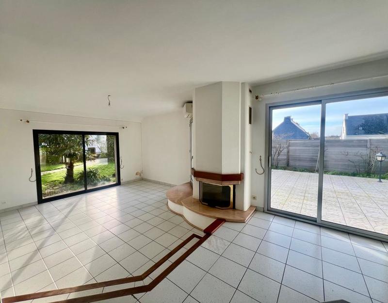 Maison - 112 m² - 6 pièces