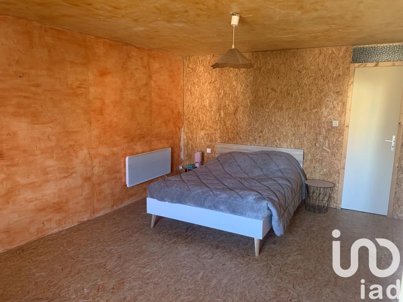 Maison de village - 96 m² - 3 pièces