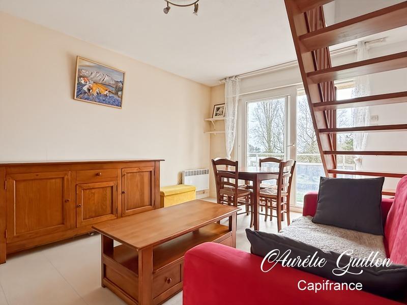 Appartement - 51 m² - 4 pièces