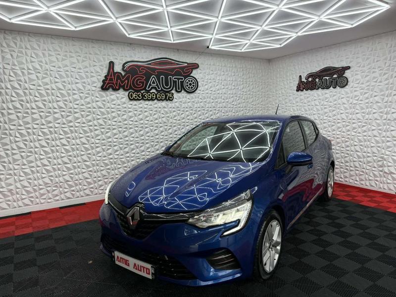 Renault Clio V 1.5 DCi s&amp;S 85 Cv