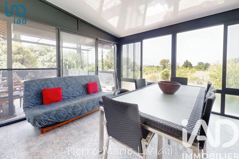 Maison - 116 m² - 5 pièces