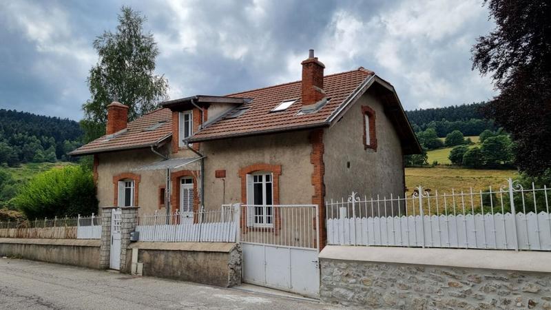 Maison - 145 m² - 7 pièces