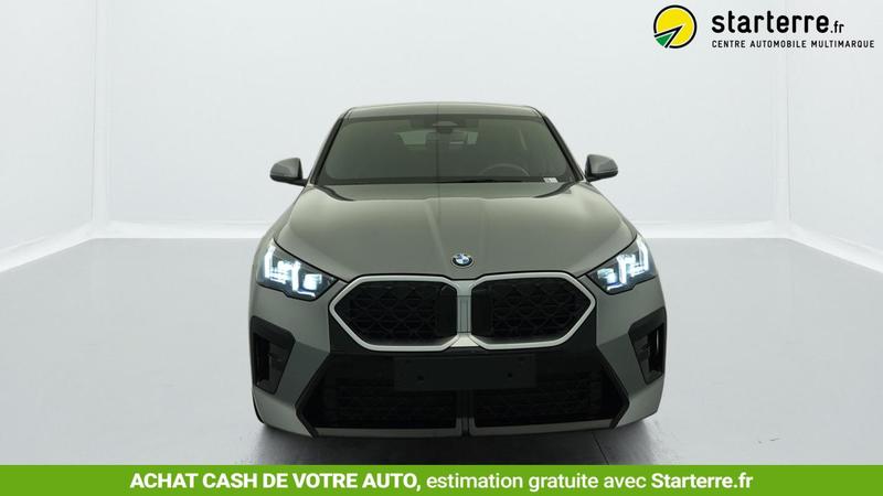 Bmw X2 U10 Sdrive 20i 170ch Dkg7 m Sport