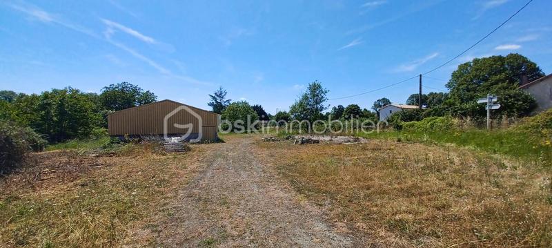 Terrain - 2 362 m²