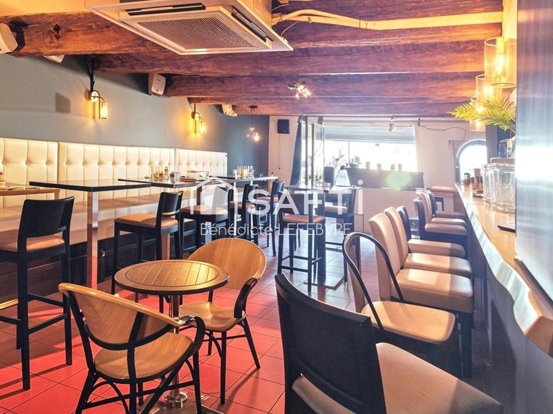 Local commercial - 180 m²