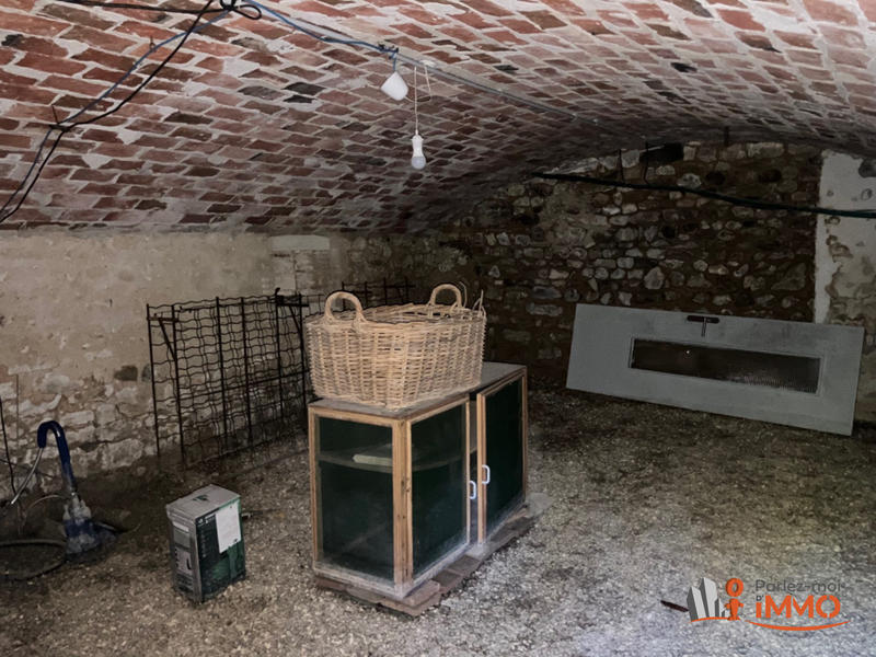 Maison ancienne - 133 m² - 5 pièces