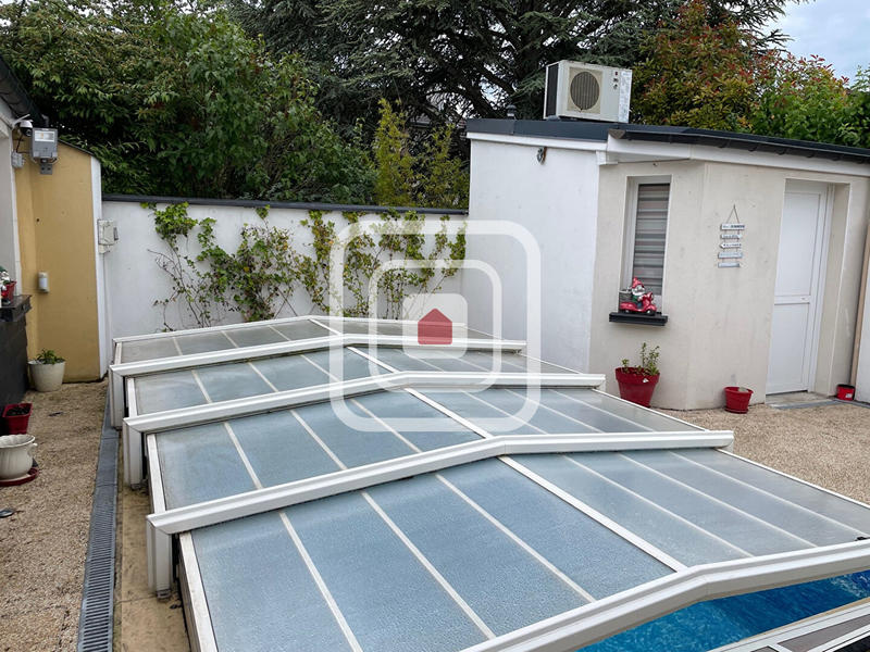 Maison - 110 m² - 5 pièces