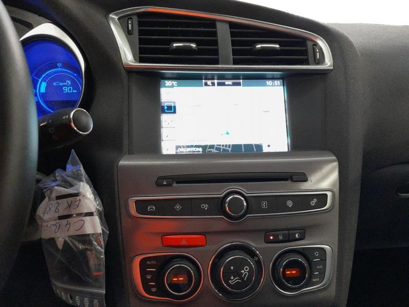 Citroën C4 Berline BlueHDi 120 s&amp;S Eat6 Millenium Business