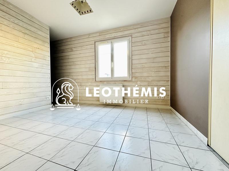 Maison - 135 m² - 7 pièces