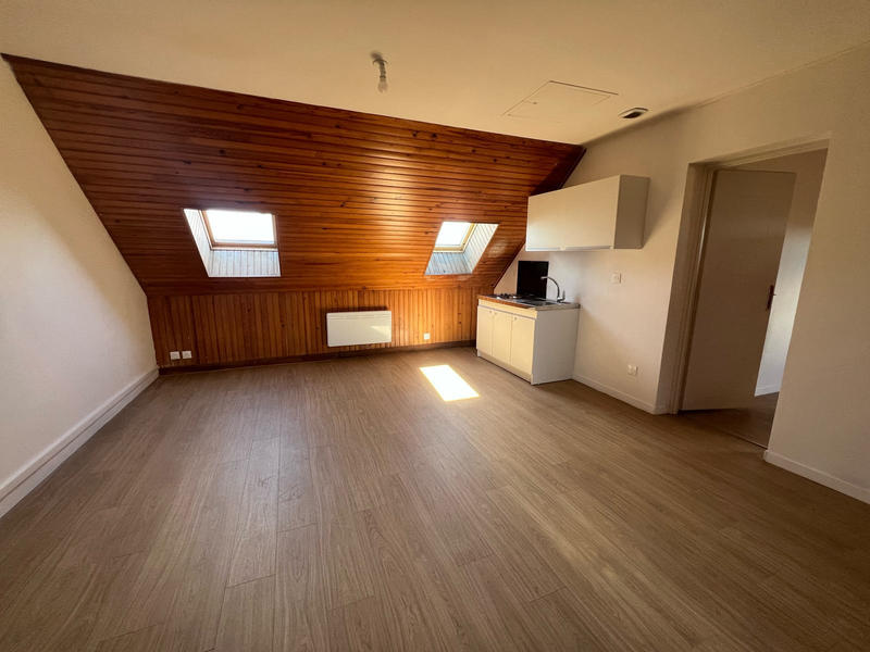 Appartement - 28 m² - 2 pièces