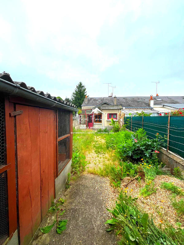 Maison - 75 m² - 4 pièces