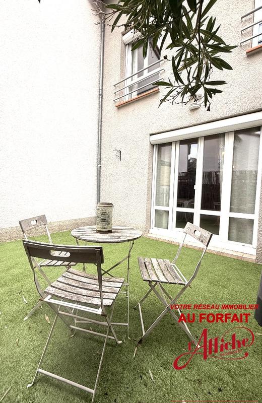 Maison - 82 m² - 5 pièces