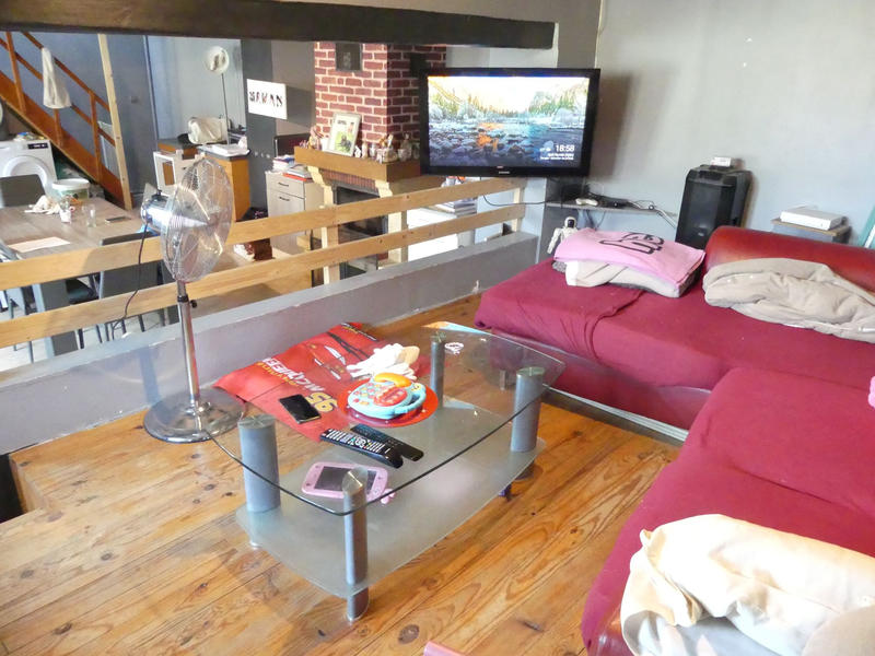 Maison - 70 m² - 3 pièces