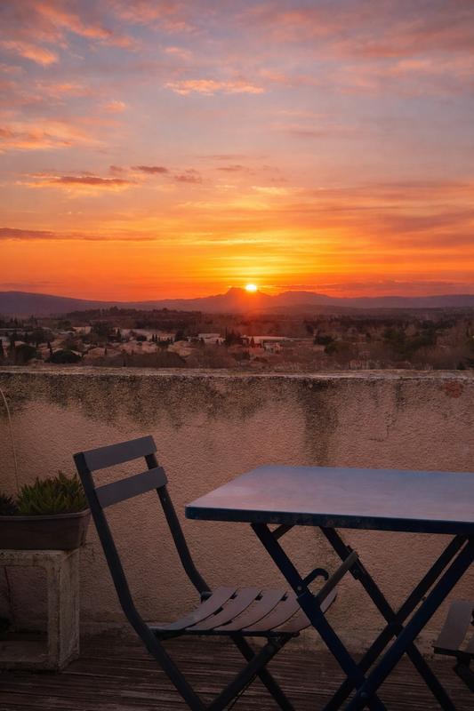 Maison de village - 100 m² - 4 pièces