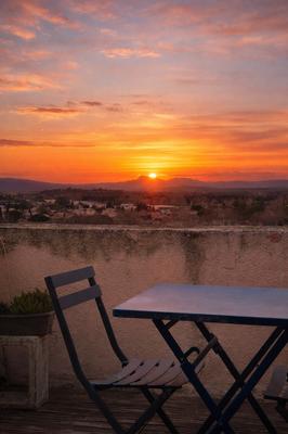 Maison de village - 100 m² - 4 pièces