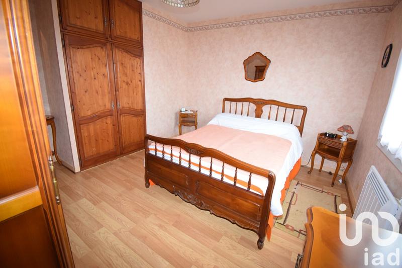 Maison - 87 m² - 4 pièces