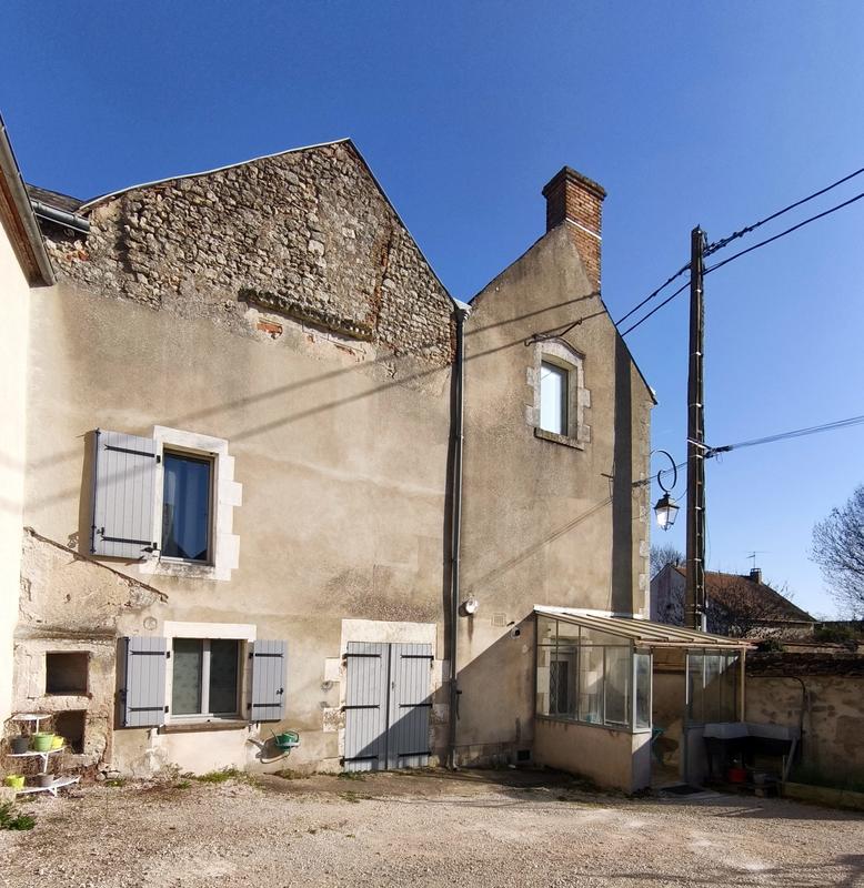 Maison - 60 m² - 3 pièces