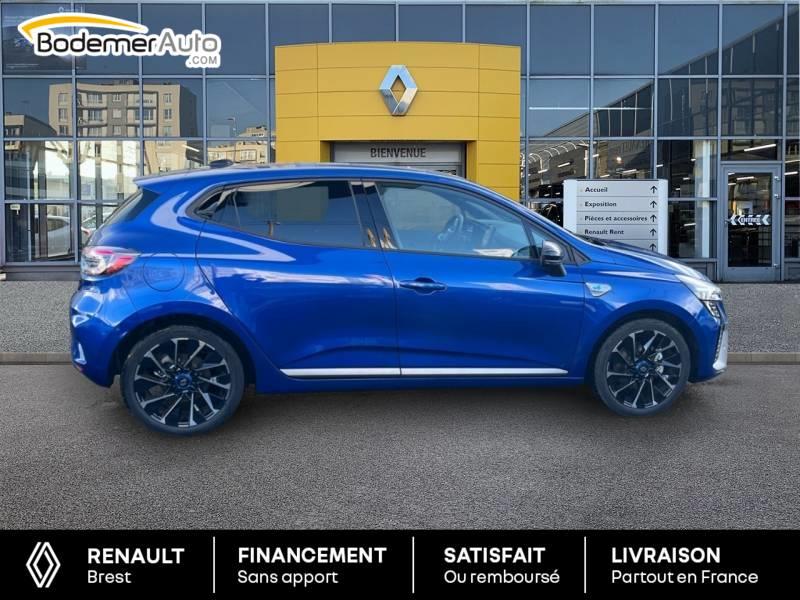 Renault Clio E-Tech full hybrid 145 ch Gsr2 Esprit Alpine