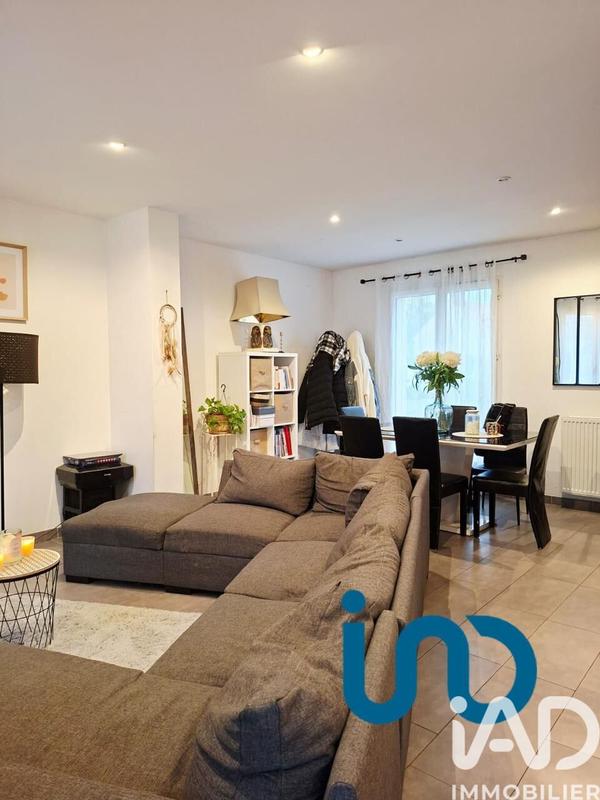 Maison - 84 m² - 5 pièces