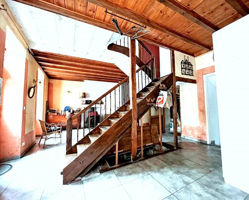 Maison - 172 m² - 6 pièces