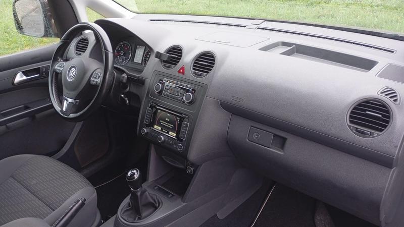 Volkswagen Caddy 1.2 Tsi 105 Confortline