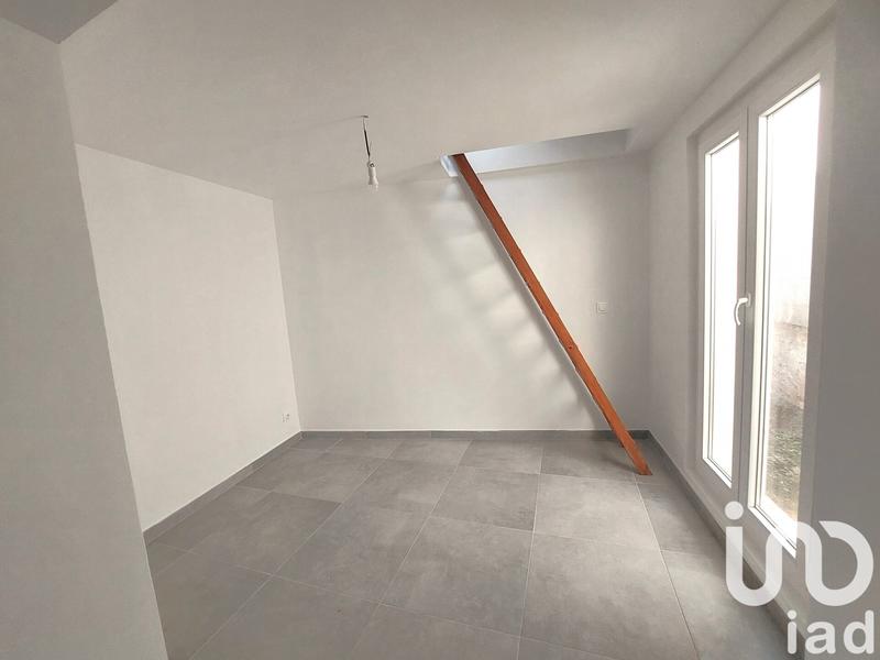 Maison de ville - 50 m² - 3 pièces