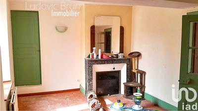 Maison de village - 162 m² - 8 pièces