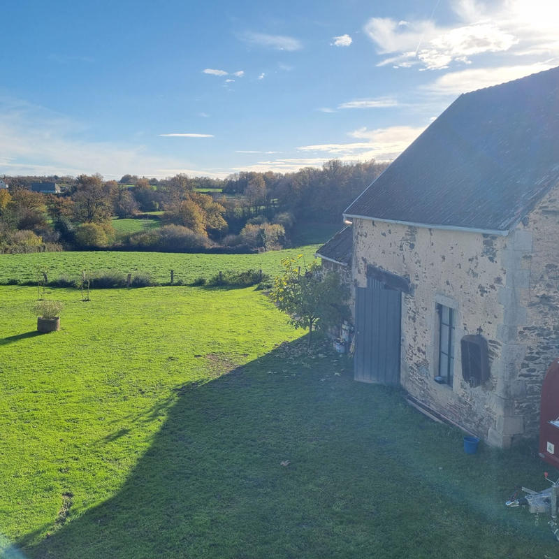 Maison - 123 m² - 4 pièces