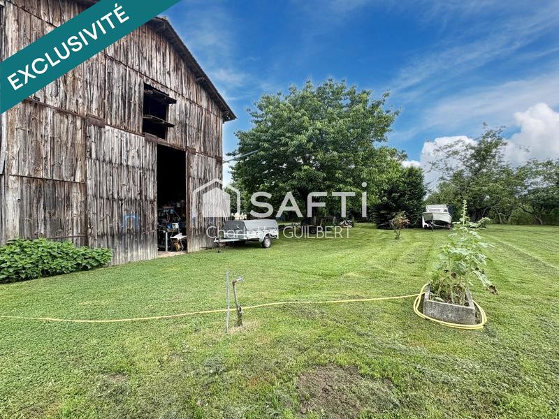 Maison - 86 m² - 3 pièces