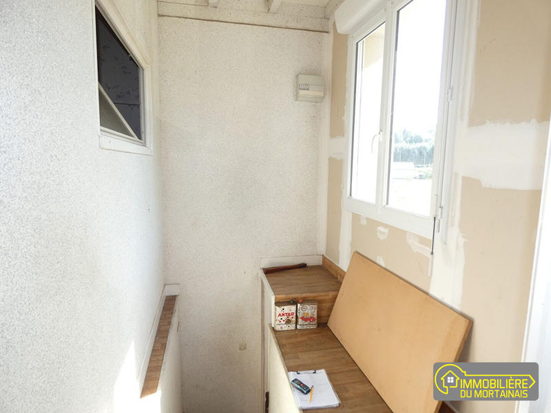 Maison - 122 m² - 5 pièces