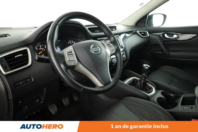 Nissan Qashqai 1.2 Dig-T Tekna 115 ch