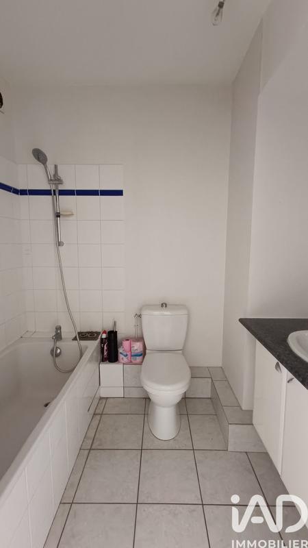 Studio - 27 m² - 1 pièce