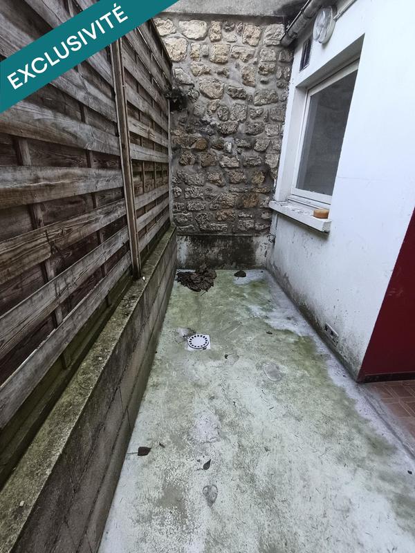 Appartement - 69 m² - 3 pièces