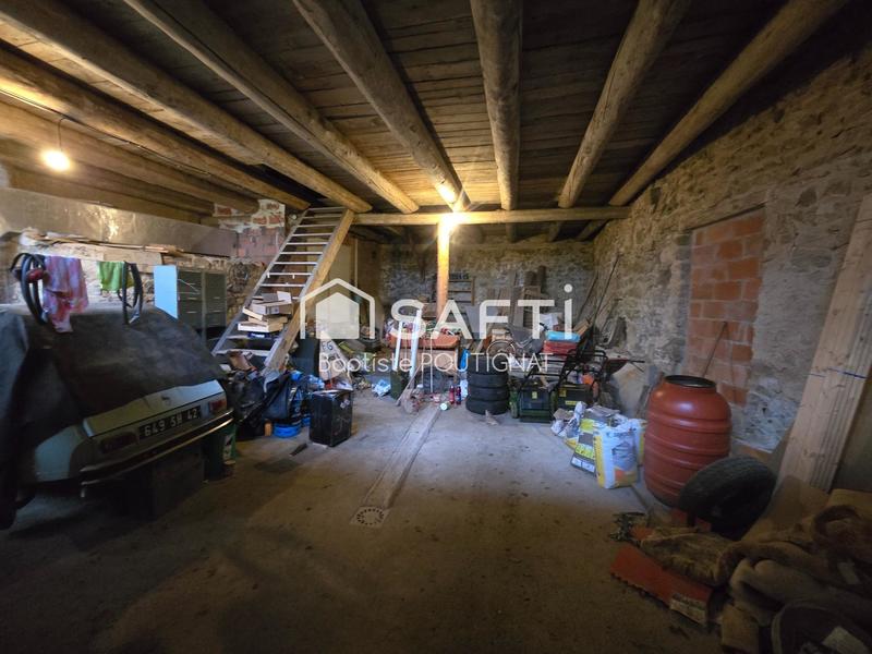 Maison - 135 m² - 5 pièces